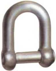 Jis Tip Vijak Pin Lanca Dee Shackle s Counter Sunk Head