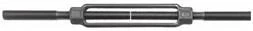 Tip pocinčane kovanog klipnjača sa zubnom završetkom